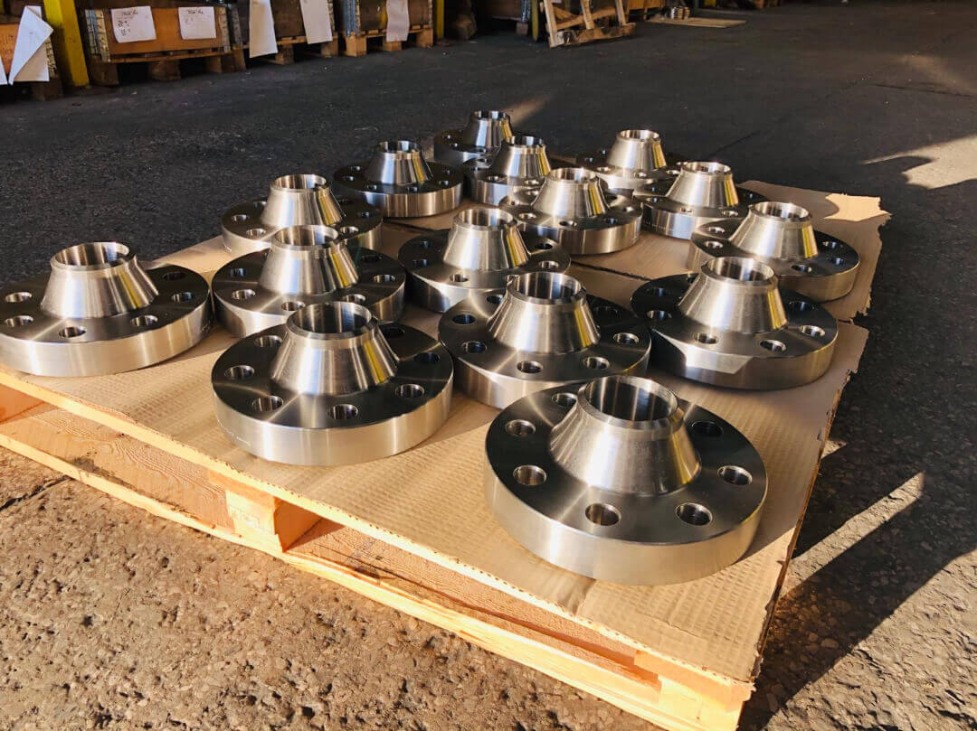 WN in F51 ready for shipment
