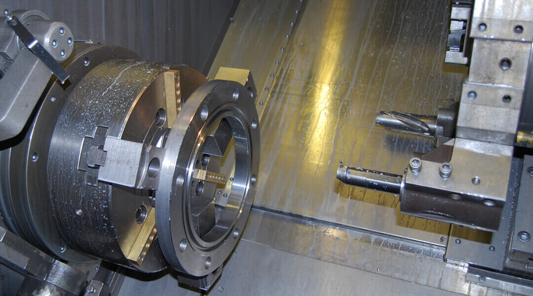 finished flange product