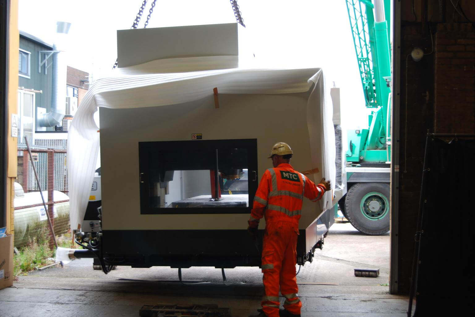 new cnc machinery 05