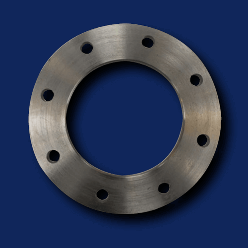 mild steel Table D flange