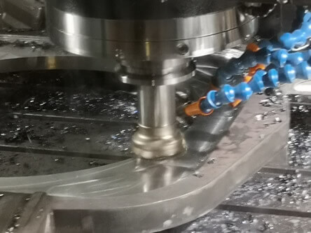special plate flanges